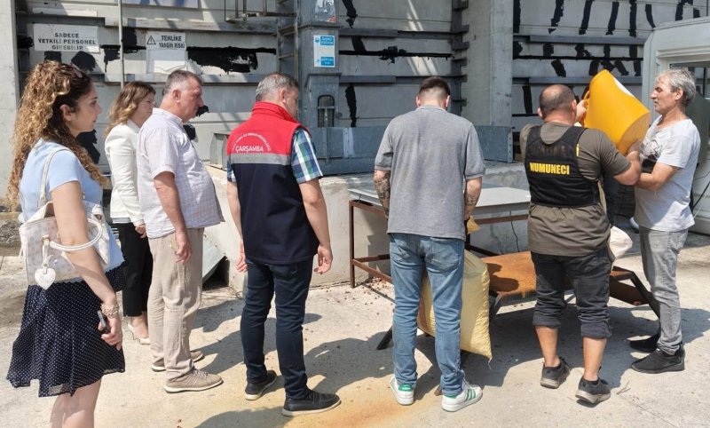 Samsun'da FINDIK alımı
SIKI TAKİP!