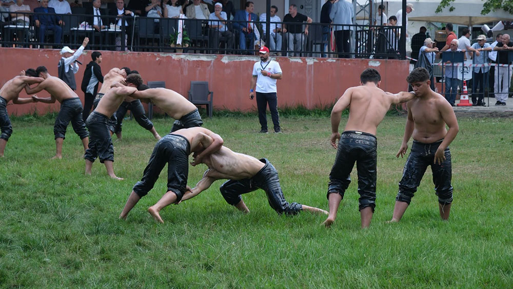 'ASIRLIK' ŞÖLEN