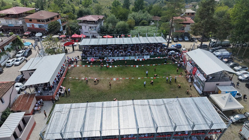 'ASIRLIK' ŞÖLEN