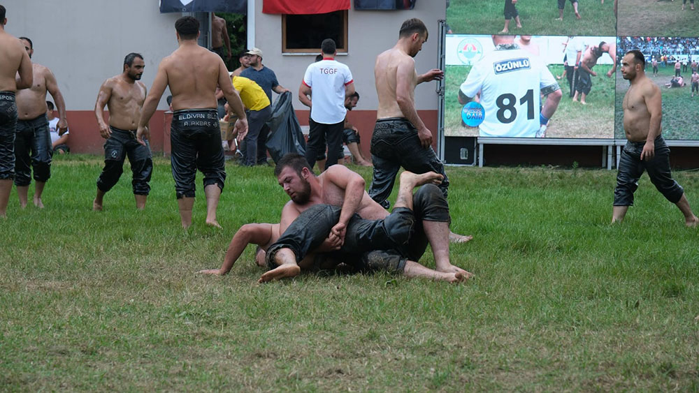 'ASIRLIK' ŞÖLEN