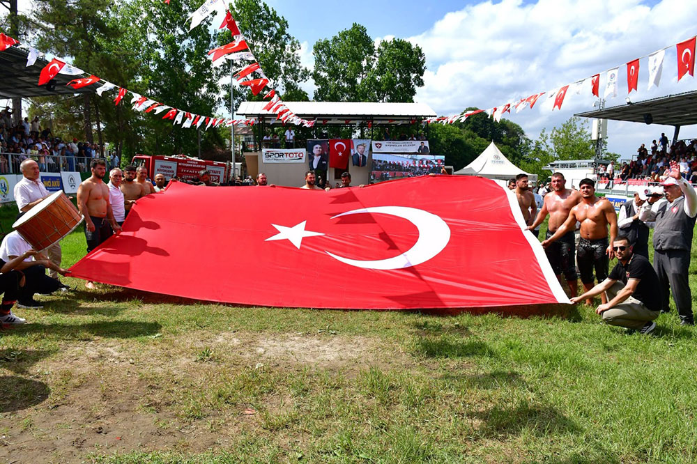 'ASIRLIK' ŞÖLEN