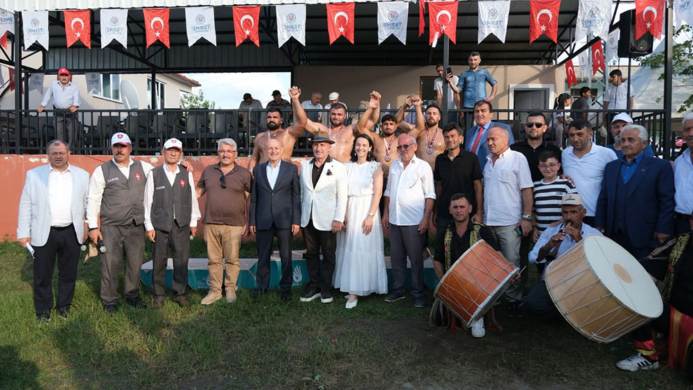 'ASIRLIK' ŞÖLEN