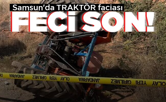FECİ SON!