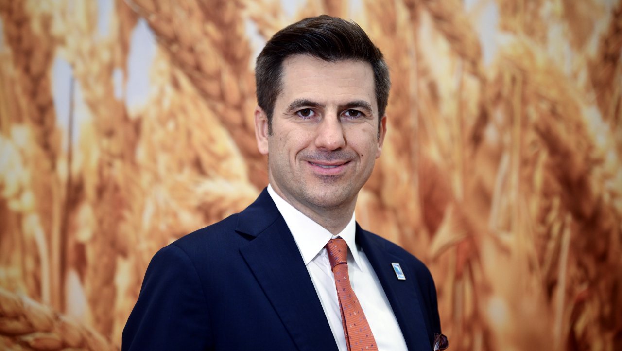 IAOM Başkanı ULUSOY açıkladı
BUĞDAYDA
'REKOR'
BEKLENTİSİ!