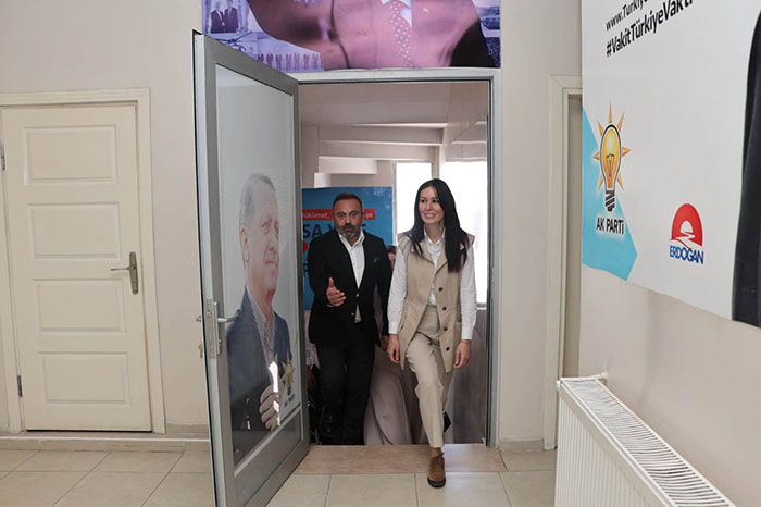 Çiğdem Karaaslan'dan ziyaretler
KAVAKLILAR'A TEŞEKKÜR!
