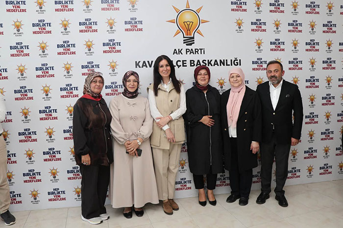 Çiğdem Karaaslan'dan ziyaretler
KAVAKLILAR'A TEŞEKKÜR!
