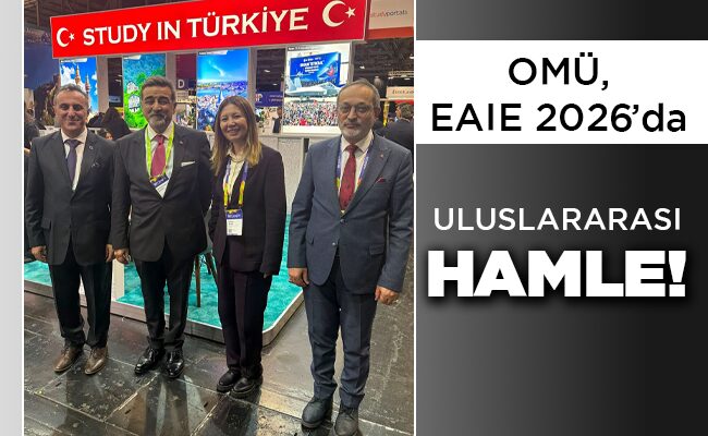 ULUSLARARASI HAMLE!