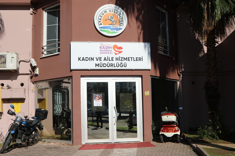 ATAKUM'DA ÖRNEK DAYANIŞMA!