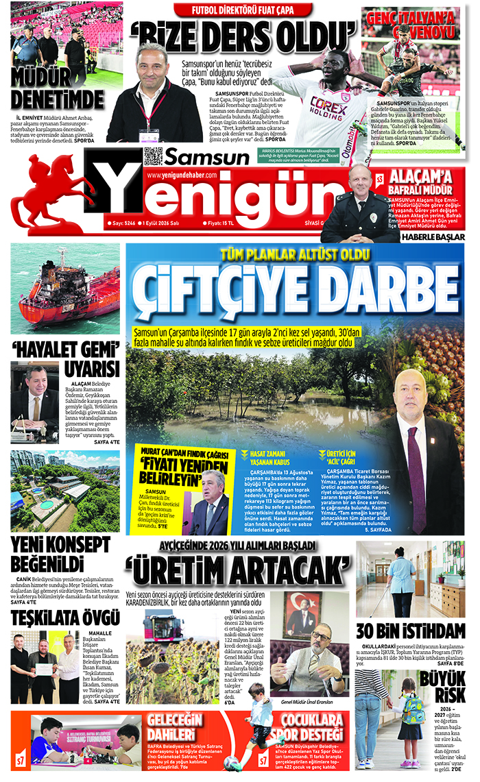 resme alternatif yazı