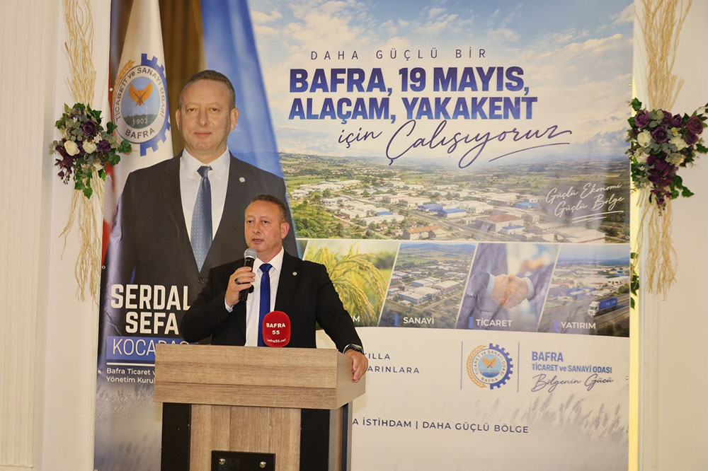 BAFRA TSO