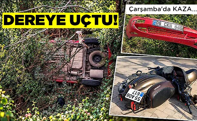 DEREYE UÇTU!