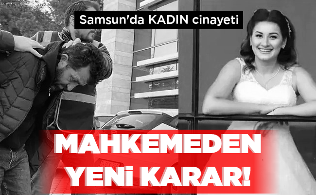 MAHKEMEDEN YENİ KARAR!
