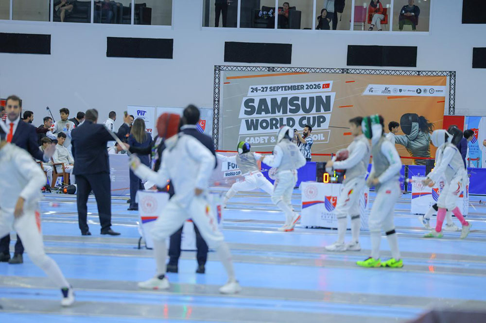 DÜNYA ŞAMPİYONASI
