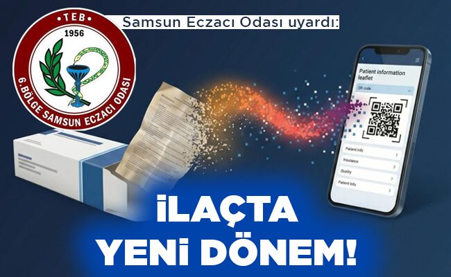 İLAÇTA YENİ DÖNEM!