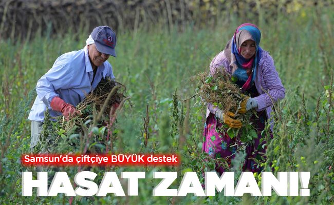 HASAT ZAMANI!