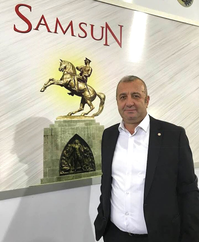 'KÜSME LÜKSÜMÜZ YOK!'
