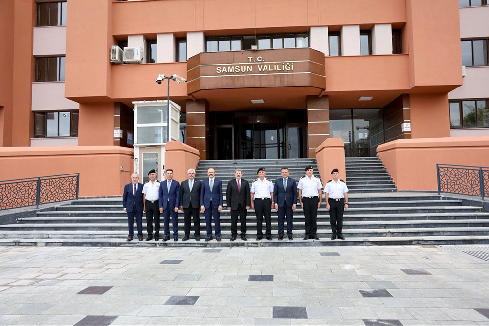 HUZUR VE GÜVENLİK