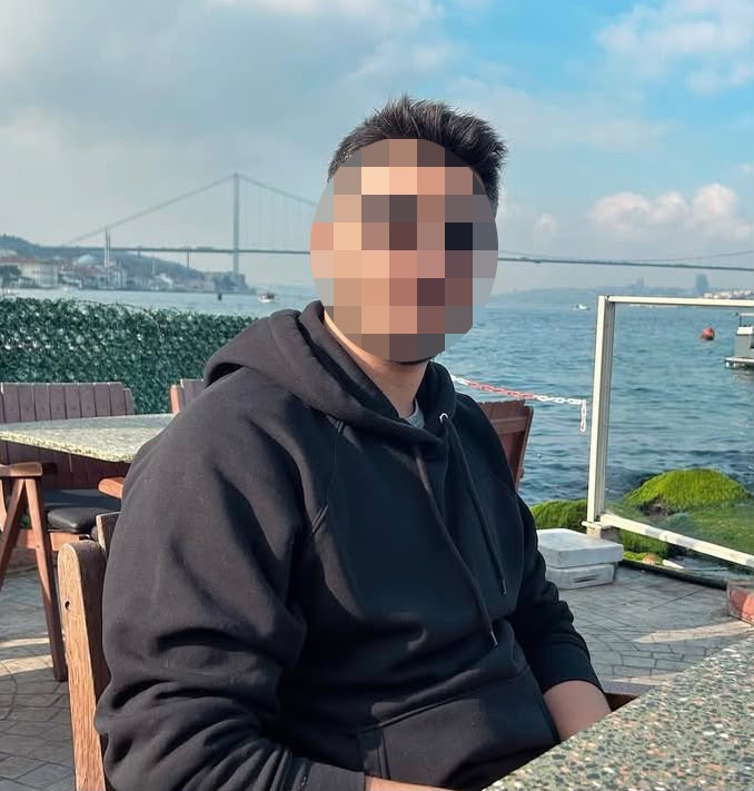 Balayına gidecekti, ağır yaralı bulundu
SAMSUN'DA
'ŞOK'
OLAY!