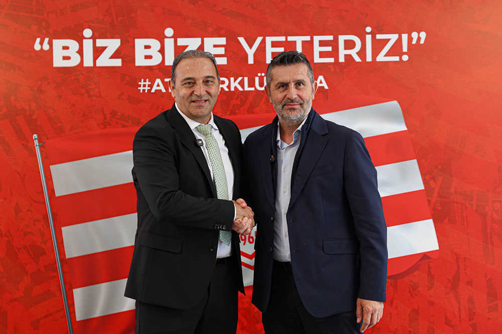 'MÜCADELEYE HAZIRIM!'