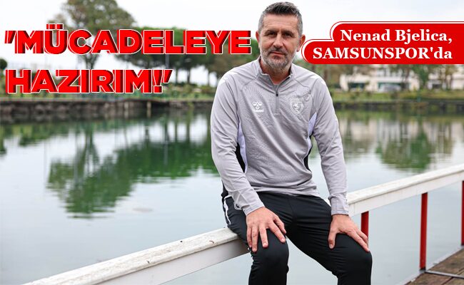 ‘MÜCADELEYE HAZIRIM!’