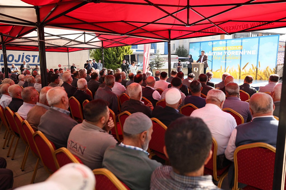 SAMSUN ÇİFTÇİSİ