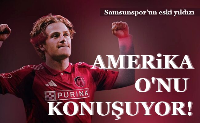 AMERİKA O’NU KONUŞUYOR!