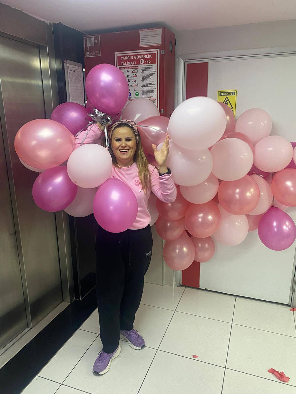 PEMBE BALON