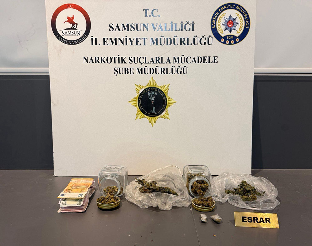 UYUŞTURUCU