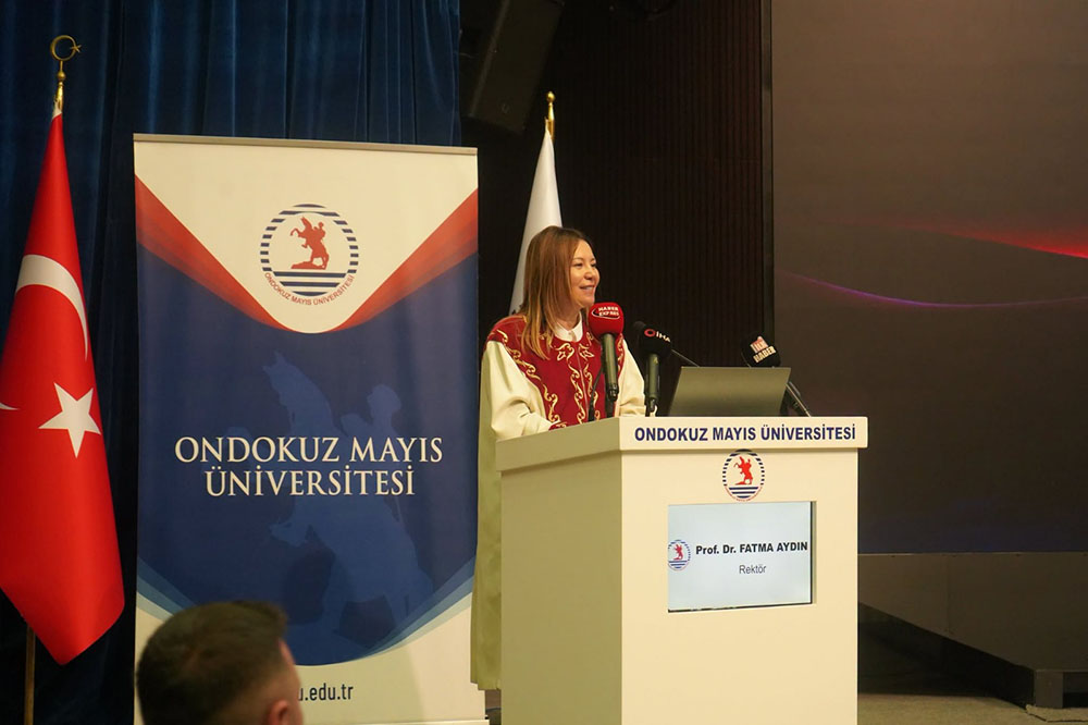 'İNSANLIK VİCDANININ GÜR SESİYİZ!'