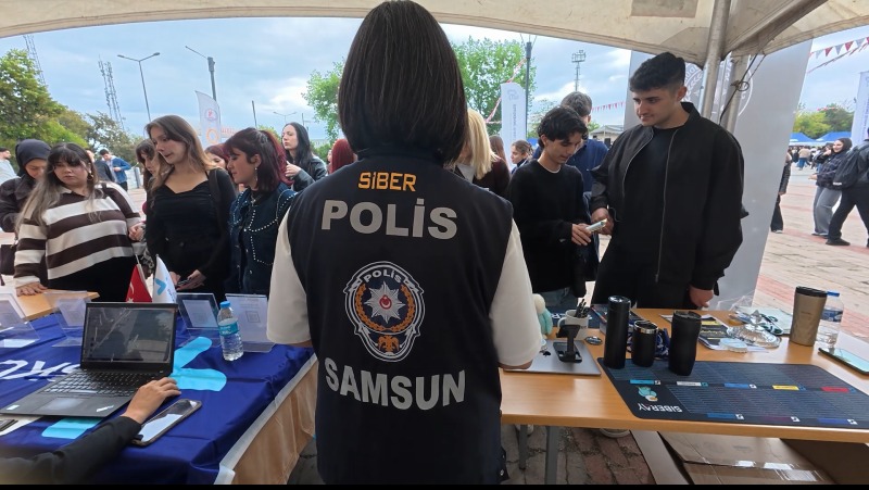 SAMSUN POLİSİ