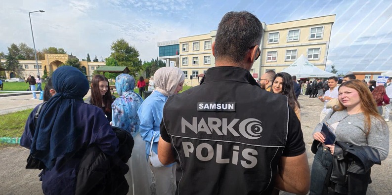 SAMSUN POLİSİ