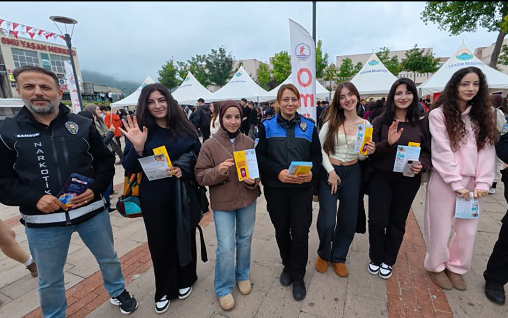 SAMSUN POLİSİ