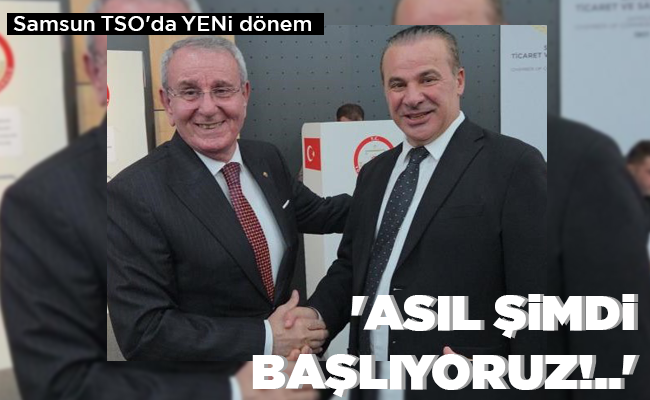‘ASIL ŞİMDİ BAŞLIYORUZ!..’