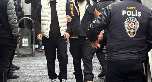 'BİZİMLE ALAKASI YOK!..'