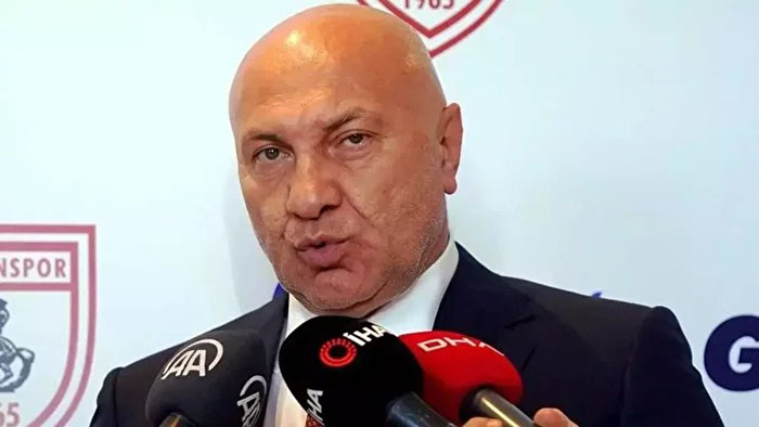 'BİZİMLE ALAKASI YOK!..'