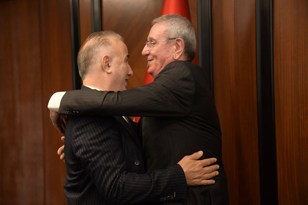 'ASIL ŞİMDİ BAŞLIYORUZ!..'
