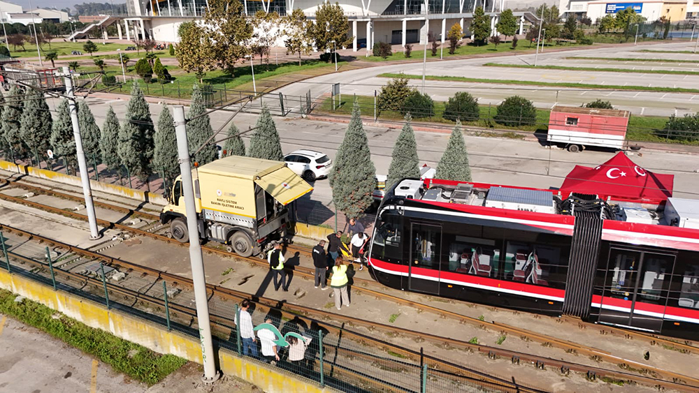 TRAMVAY