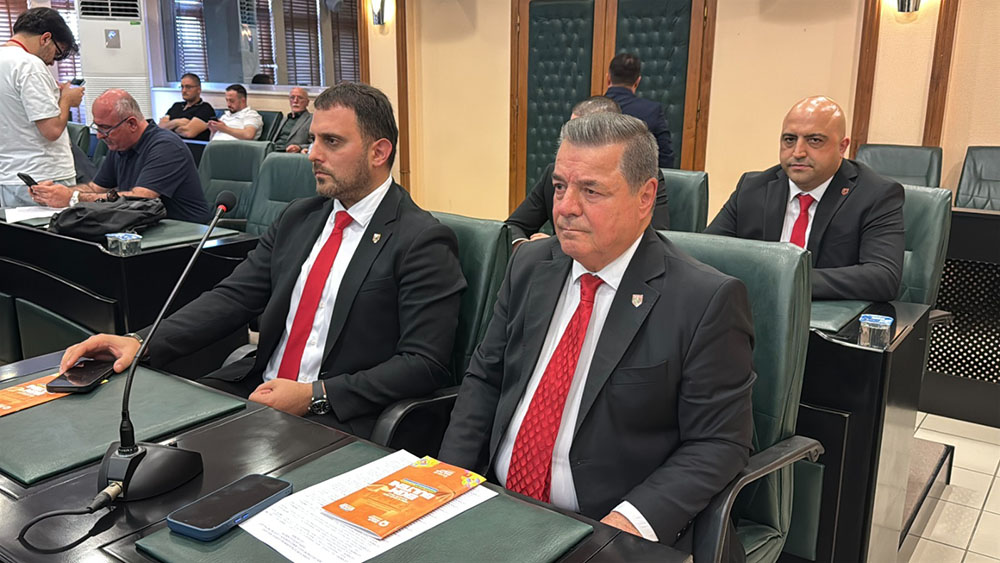 'DAYANIŞMANIN GÖSTERGESİ!'