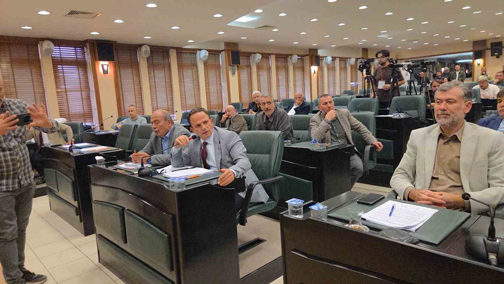'DAYANIŞMANIN GÖSTERGESİ!'